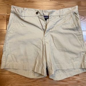 Patagonia shorts 34